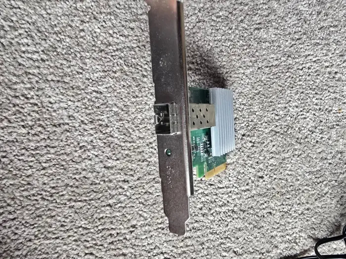Edimax EN-9320SFP+ — Dual-Port 10G SFP+ NIC