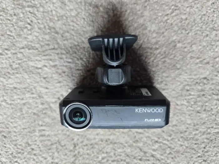 Kenwood Full HD Dash Cam