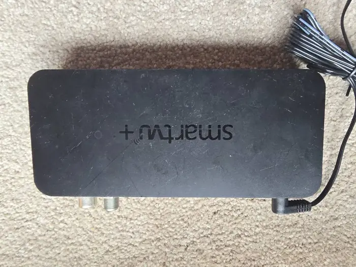 SmartVU+ A7070 — Satellite/Freeview Receiver