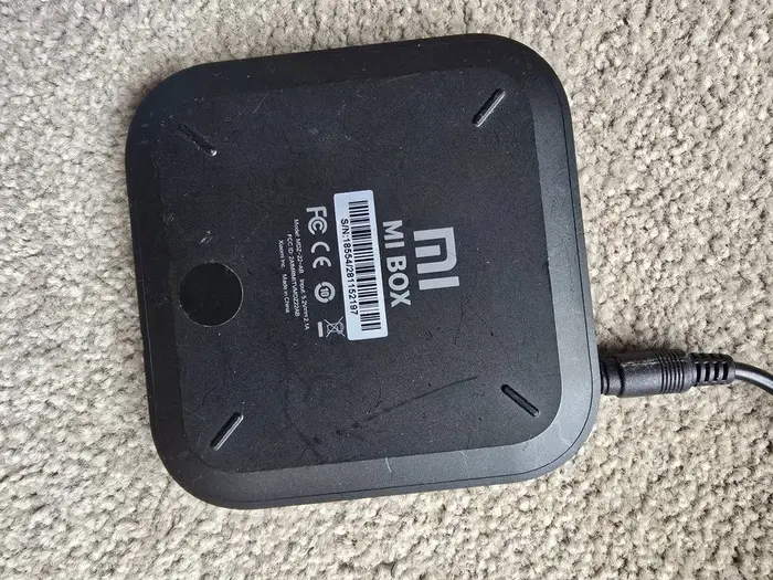 Xiaomi Mi Box — Android TV Streaming Box