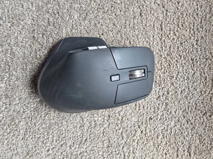 Logitech MX Master 3 Wireless Mouse