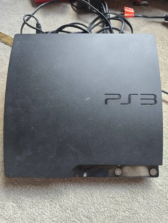 PlayStation 3 (Slim)