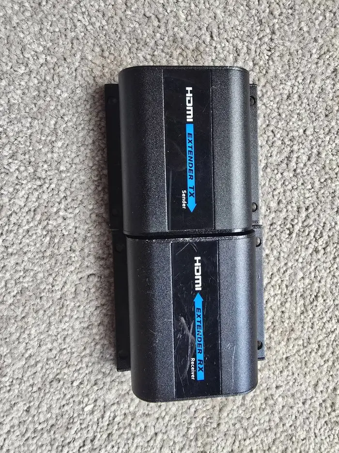 HDMI Extender Kit — Sender + Receiver (LKV372A)