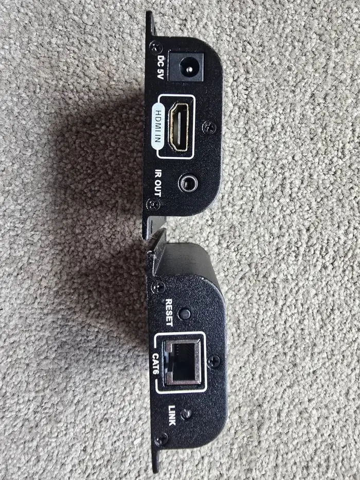 HDMI Extender Kit — Sender + Receiver (LKV372A)